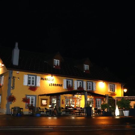 Auberge Lorraine Le Valtin Exterior photo